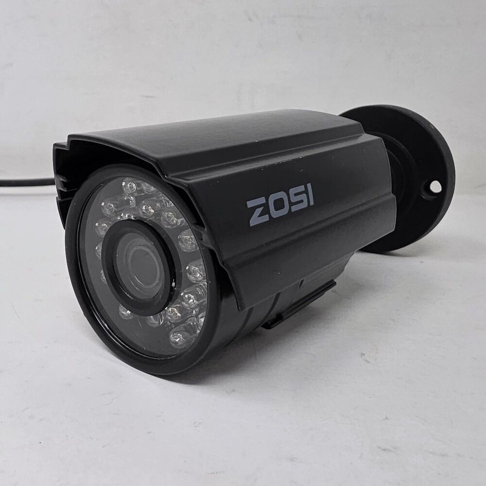 Zosi C211 Bullet Security Camera 1080p HD-TVI 4-in-1 CCTV CVBS AHD CVI ZG2112C